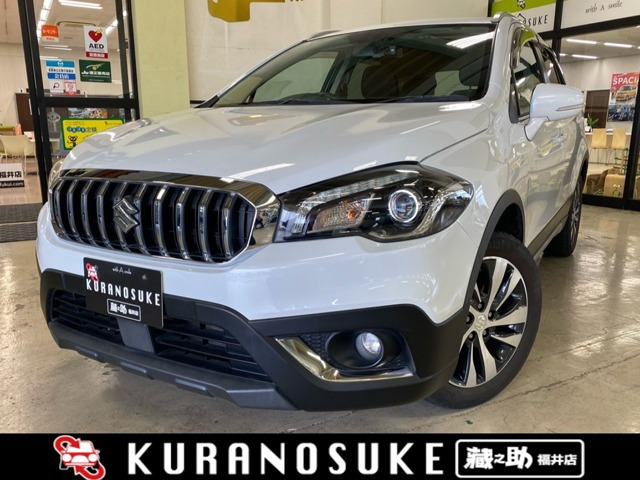 SX4 Sクロス 1.6 4WD 