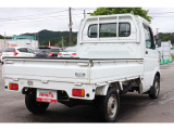 キャリイ KC エアコン パワステ 4WD 両側エアバック 保証付き