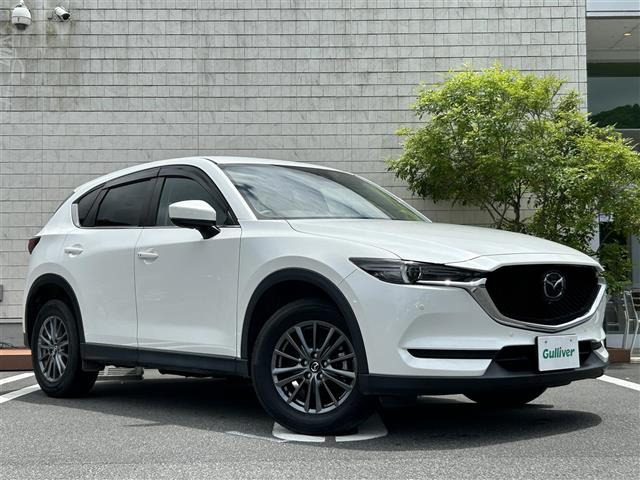 CX-5 2.2 XD スマートエディション 修復歴無し