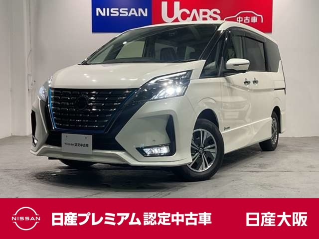 セレナ 1.2 e-POWER ハイウェイスター V 