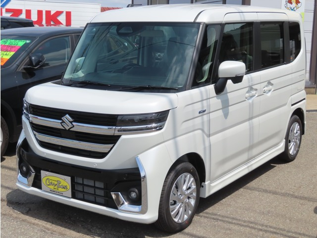スペーシアカスタム ハイブリッド(HYBRID)  GS 4WD 