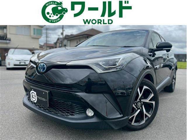 C-HR ハイブリッド 1.8 G 