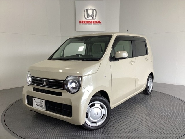 N-WGN L ホンダ センシング 