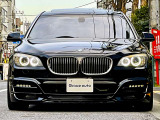 7シリーズ 750Li FORGIATO22in WALDエアロ サンル-フ ナビTV