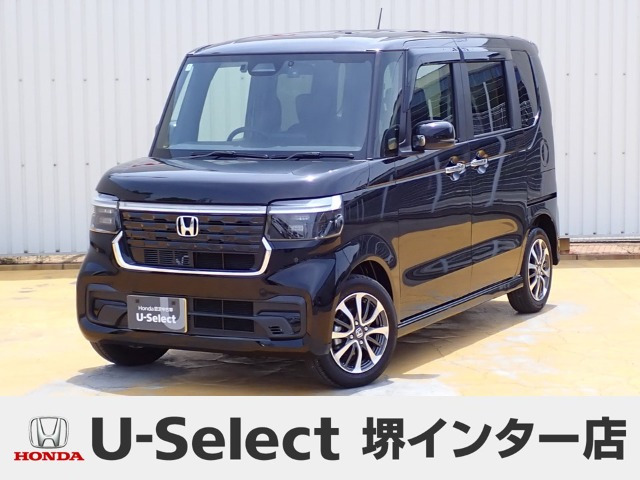 N-BOXカスタム  