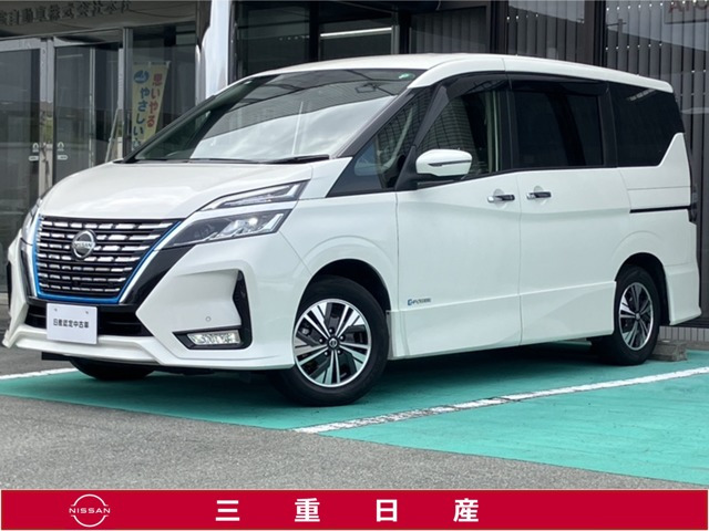セレナ 1.2 e-POWER ハイウェイスター V 