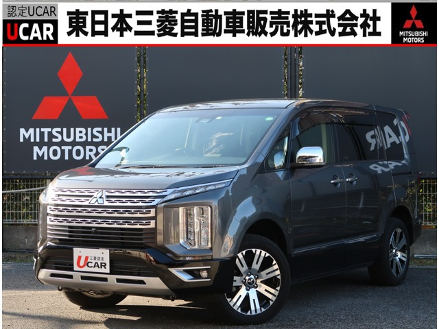 デリカD:5 2.2 P 4WD 