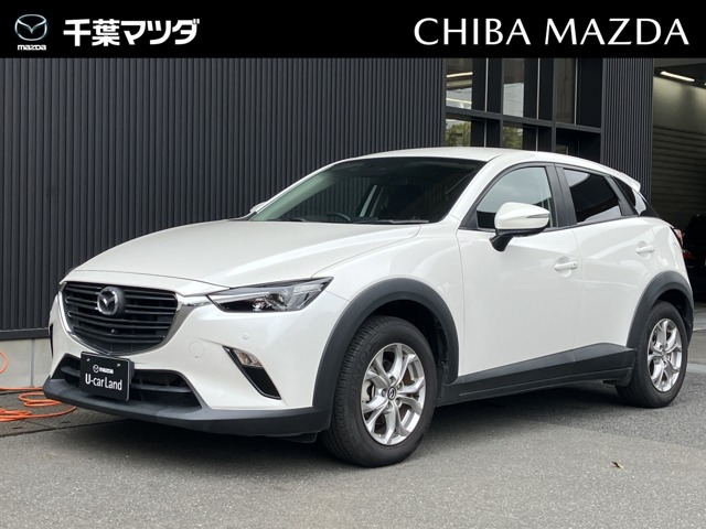 CX-3  1.5 15S ツーリング