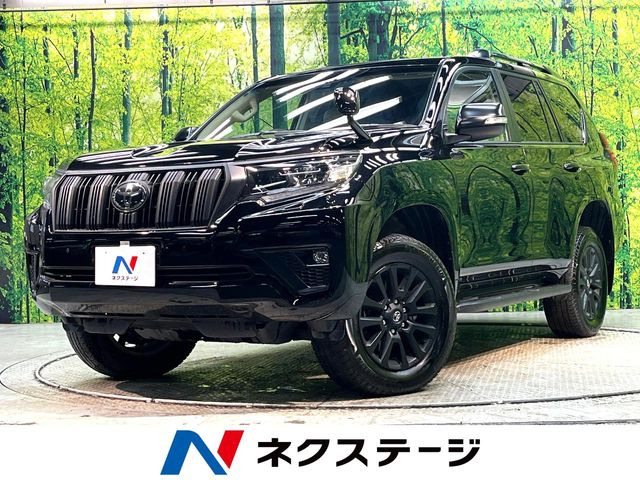 ランドクルーザープラド 2.7 TX Lパッケージ マットブラック エディション 4WD 