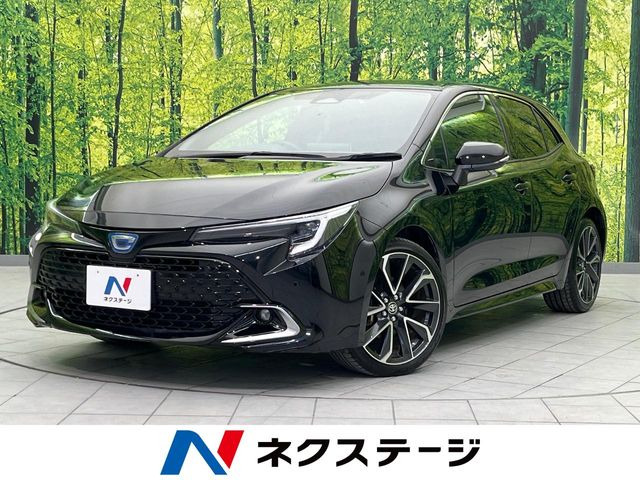 カローラスポーツ 1.8 ハイブリッド G Z 