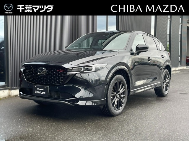 CX-5 2.2 XD スポーツ アピアランス ディーゼルターボ