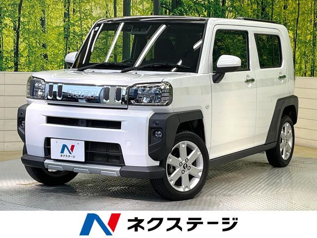タフト G クロムベンチャー