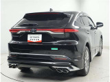 ハリアー 2.0 Z レザーパッケージ 