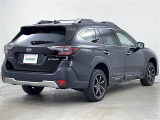 レガシィアウトバック 1.8 リミテッド EX 4WD 本革シート