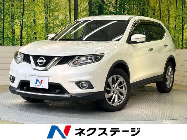 エクストレイル 2.0 20Xtt エマージェンシーブレーキパッケージ 