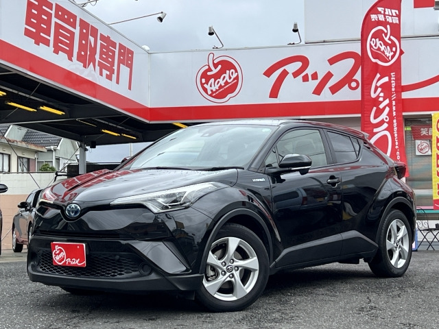 C-HR  S ハイブリッド LEDパッケージ