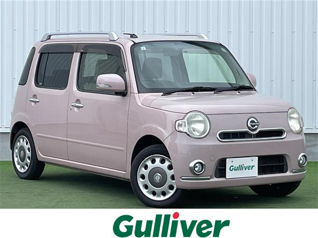 ミラココア プラス L 4WD 修復歴無し