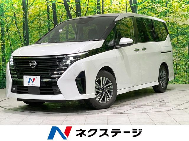 セレナ  ハイウェイスターV