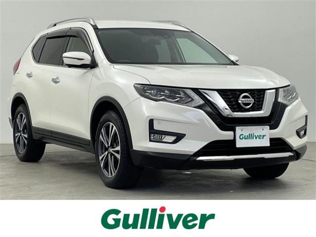 エクストレイル 2.0 20Xi 4WD 4WD 修復歴無し