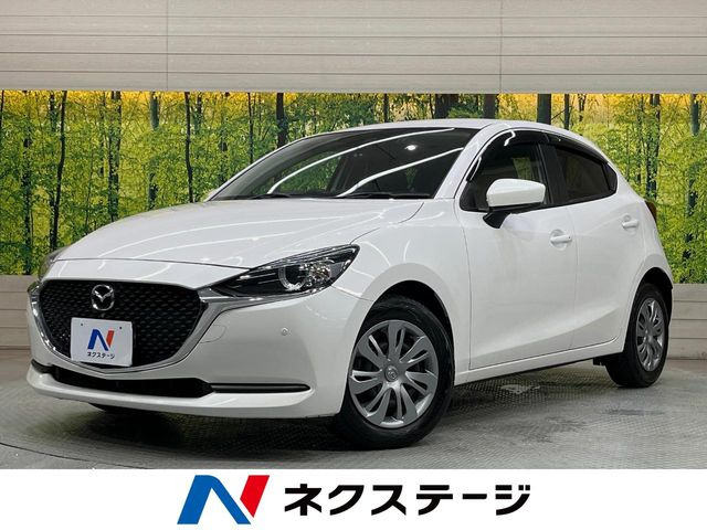 MAZDA2 1.5 15S スマートエディション 