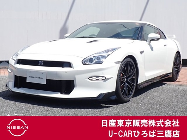 GT-R 3.8 プレミアムエディション 4WD 