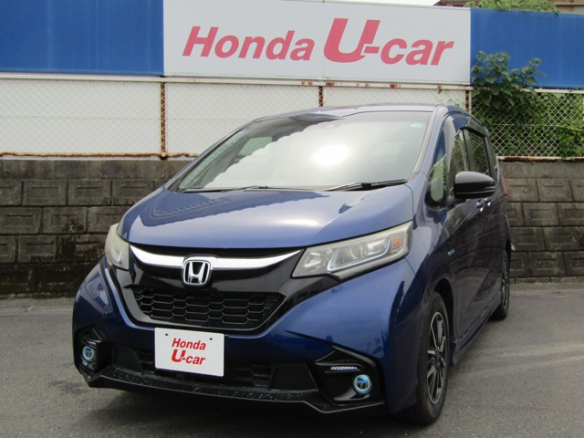 フリード 1.5 ハイブリッド モデューロX ホンダセンシング 