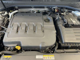 直列4気筒DOHCインタークーラー付ターボエンジンを搭載しています。1500ccでも力強いパワーを発揮!