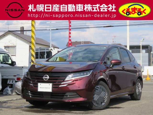 ノート 1.2 X FOUR 4WD 
