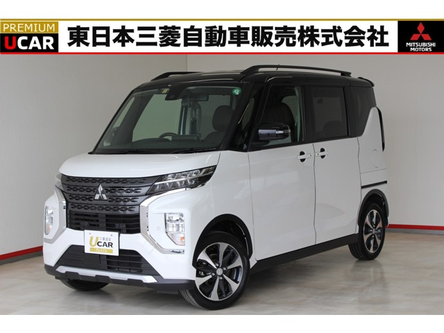 eKクロススペース G 4WD 