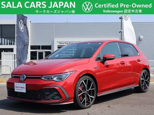 ゴルフ GTI 