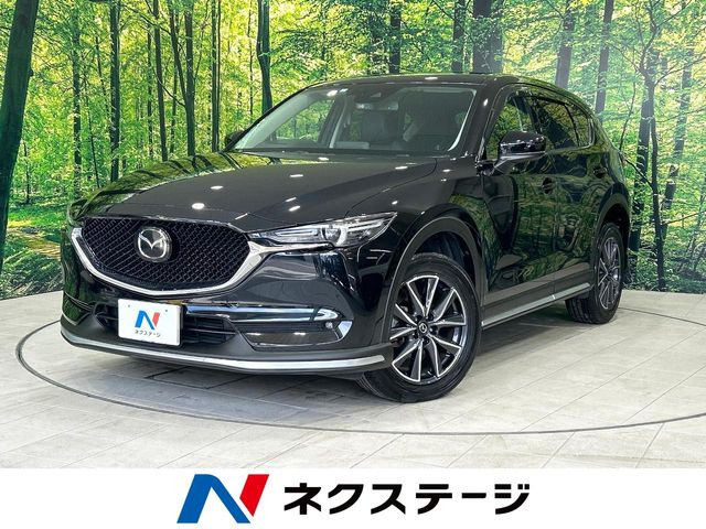 CX-5 2.2 XD Lパッケージ 