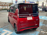 ルークス ハイウェイスター X