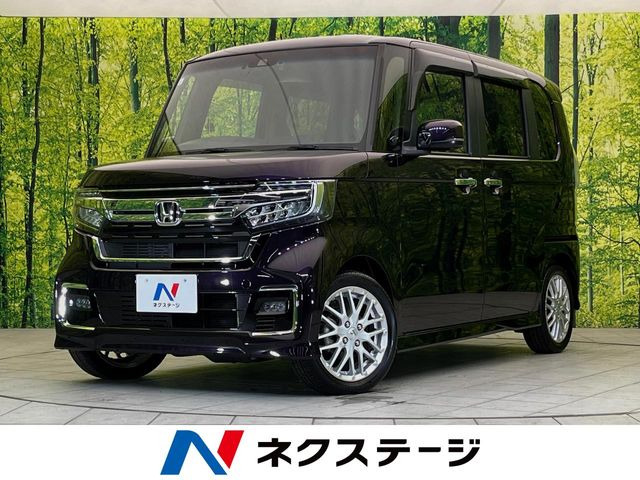 N-BOXカスタム L ターボ 