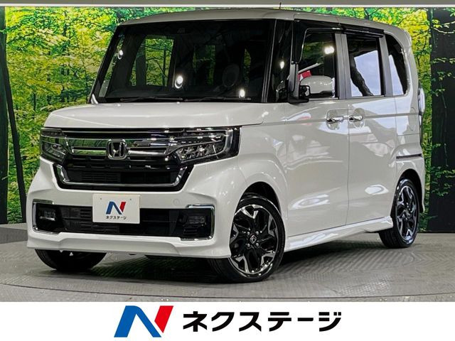 N-BOXカスタム L 