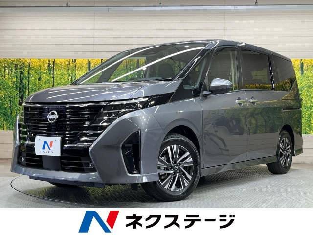 セレナ 1.4 e-POWER ハイウェイスター V 