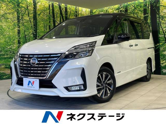 セレナ  ハイウェイスターV