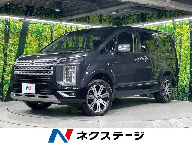 デリカD:5 2.2 P 4WD 