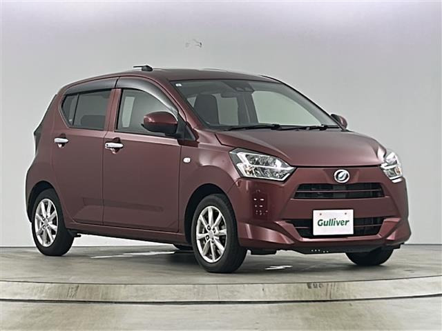 ミライース G リミテッド SAIII 修復歴無し