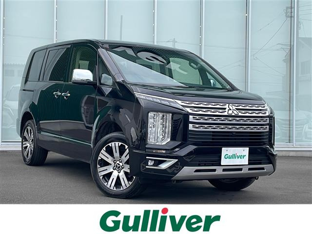 デリカD:5  P 4WD 修復歴無し