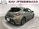 カローラスポーツ 1.8 ハイブリッド G Z 