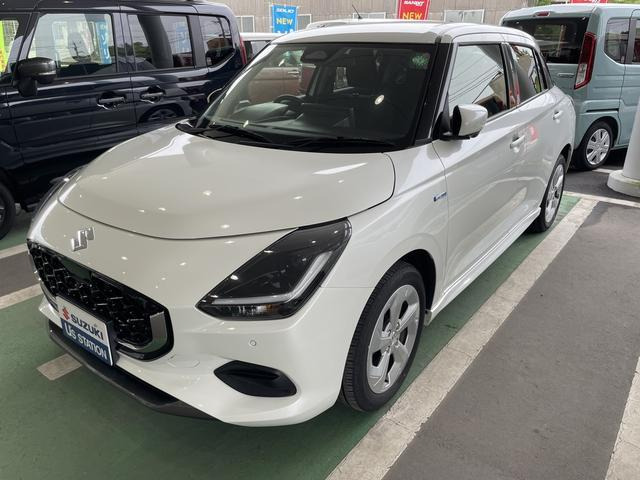スイフト 1.2 ハイブリッド(HYBRID) MX 