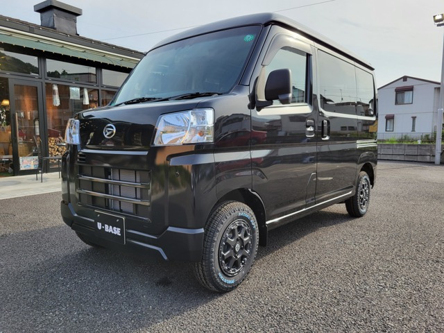 ハイゼットカーゴ  デラックス