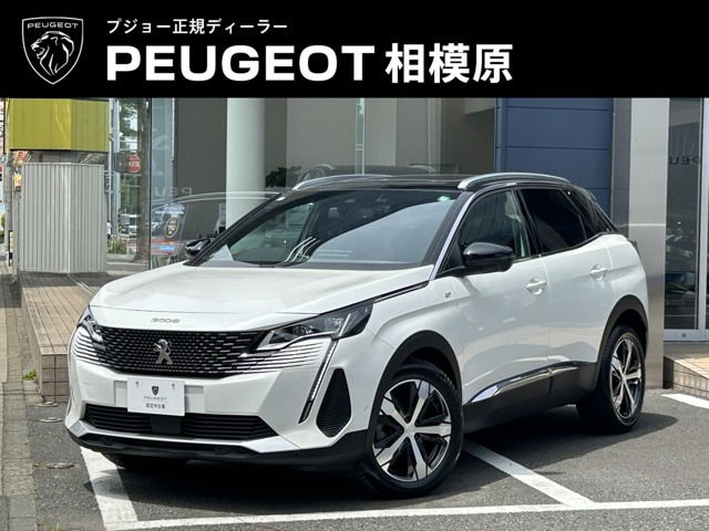 3008 GT 