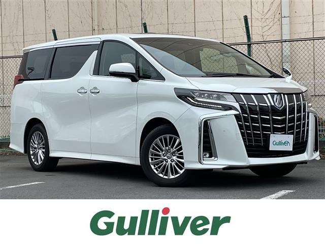 アルファード ハイブリッド 2.5 SR Cパッケージ E-Four 4WD サンルーフ