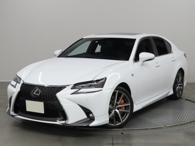 GS 350 Fスポーツ 