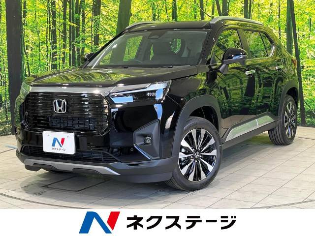 WR-V 1.5 Z プラス 