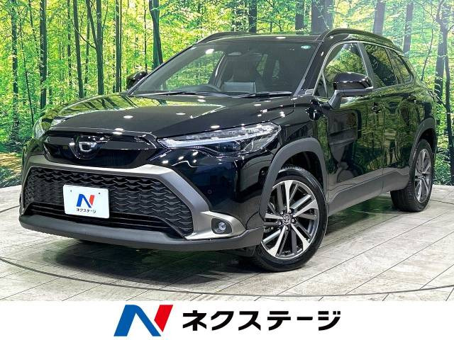 カローラクロス 1.8 ハイブリッド Z 