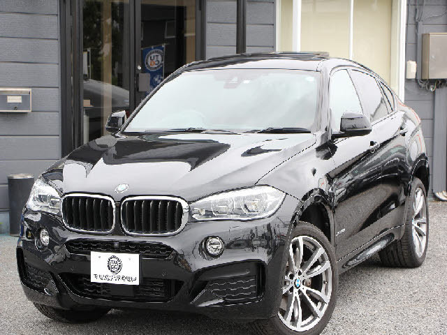 X6 xドライブ 35i Mスポーツ 4WD 