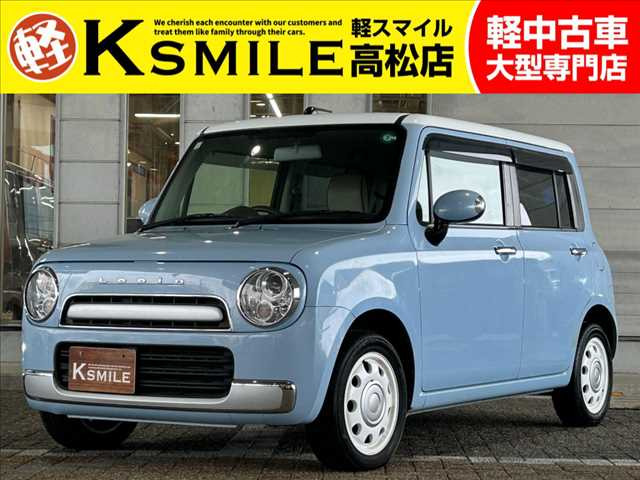 アルトラパンショコラ X CD・スマートキー・ETC・フロアマット