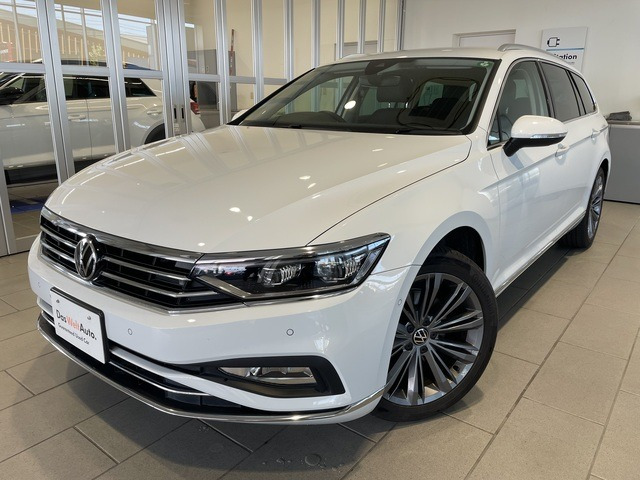 パサートヴァリアント TDI エレガンス アドバンス ディーゼル 